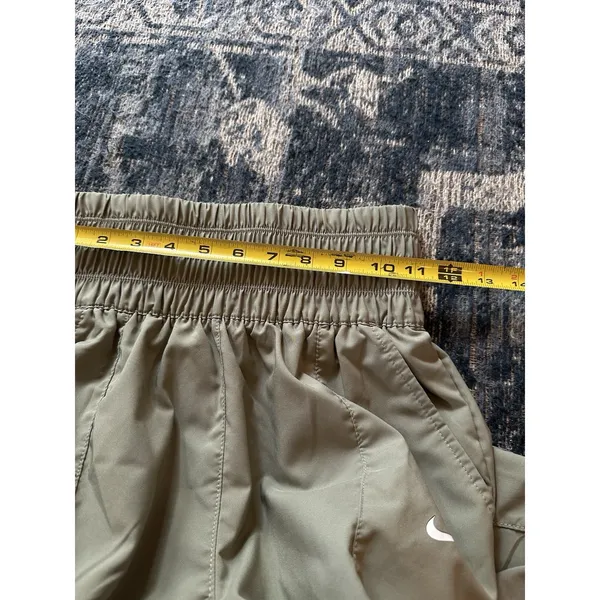 Nike Dri-FIT One Women's XS Ultra High Waisted Pants Gym Training FB5018-320 - Image 6