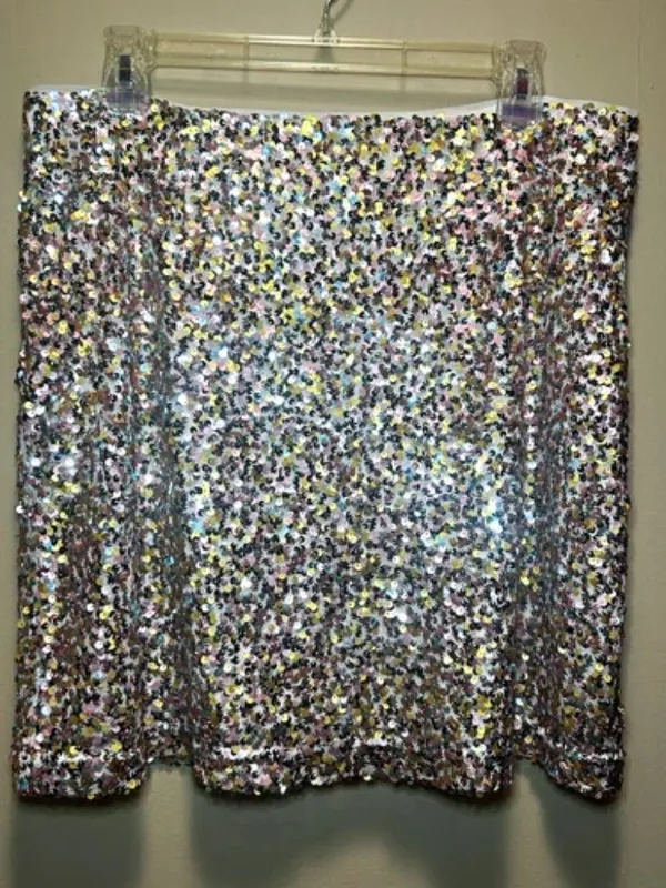 On 34th Multicolor Sequin A - Image 2