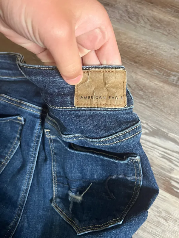 American Eagle Outfitters Jeans - Image 5