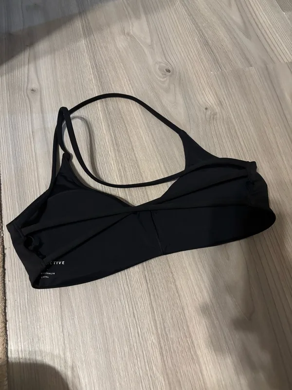 White Fox Active Bra Boutique White Fox Sports - Image 2