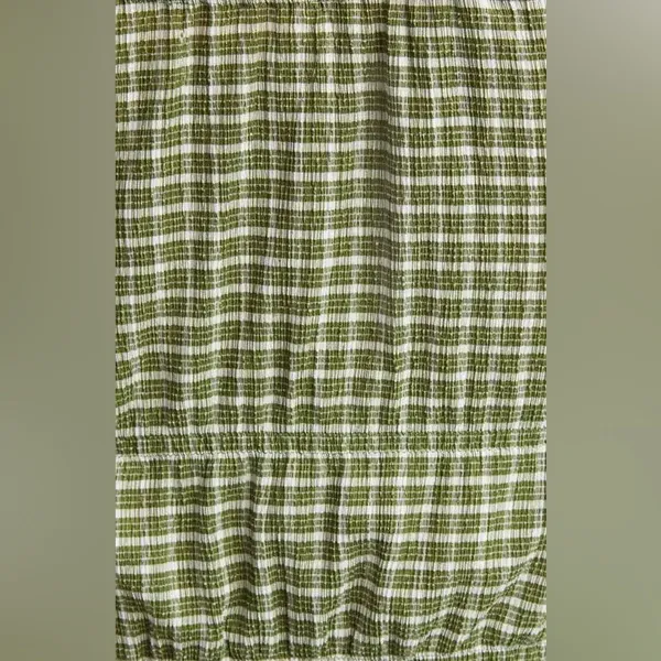 Madewell Omaha Tiered Top Women's Blouse Size Medium - Image 4