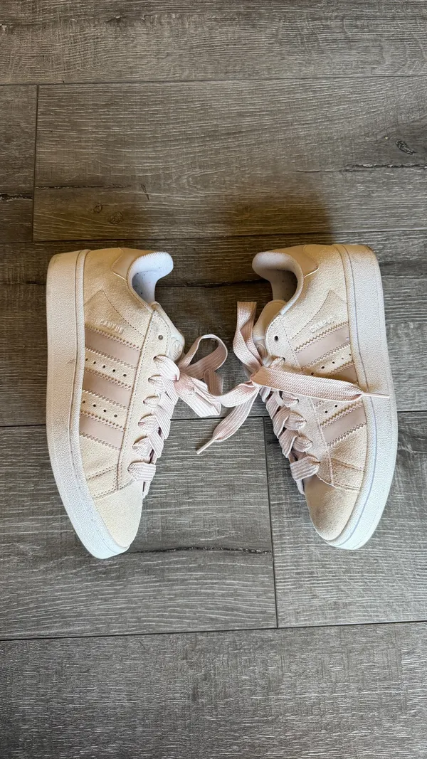 adidas Campus 00s Wonder Beige Sneakers - Image 2