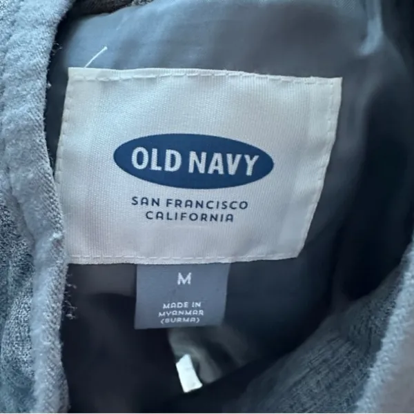 Old Navy Zip‎ Vest - Image 4