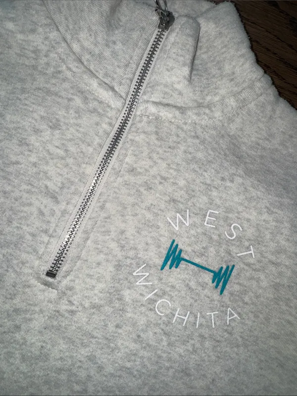 MV Sport BodyBar sweatshirt size small - Image 2