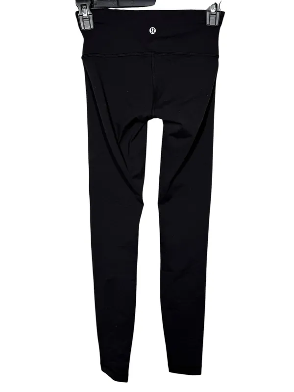 Lululemon Wunder Under Low Rise Tight Full On Luon 28" Leggings Sz 2 - Image 4
