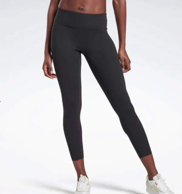 Reebok x Victoria Beckham VB Classic 7/8 Tights, Size Medium - Image 2
