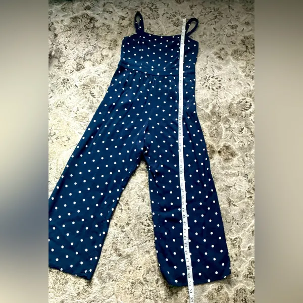 Loft Pretty jumpsuit 💙💙💙💙 - Image 4