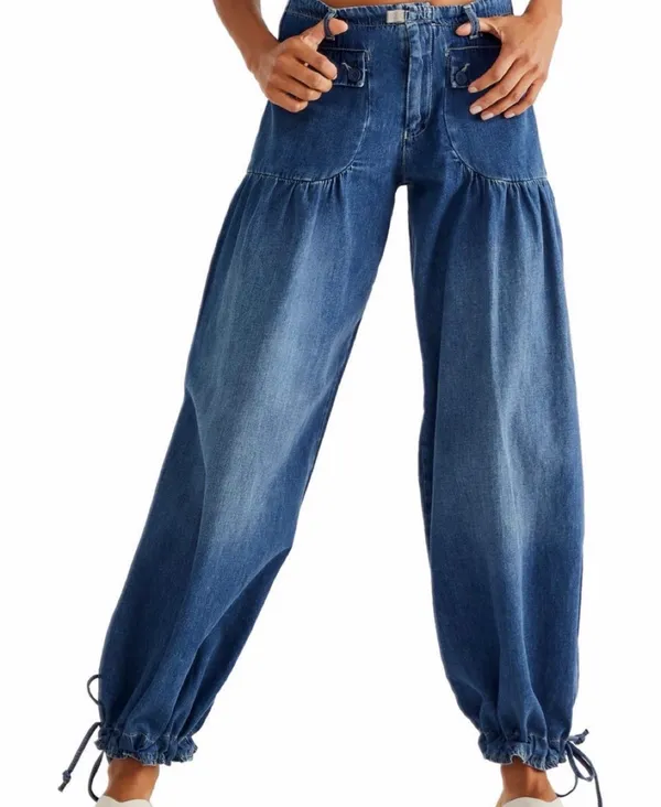 We The Free People Lotus Free Jeans Juno - Image 3