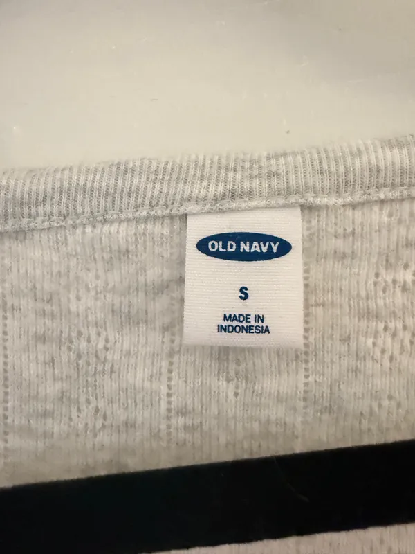 Old Navy PJ Romper - Image 5