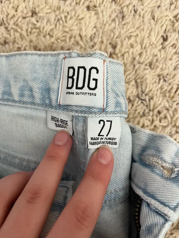 Urban Outfitters Jeans BDG - Image 3
