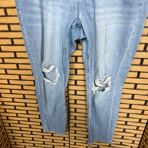 American Eagle‎ Mom Jeans Size 18 - Image 4