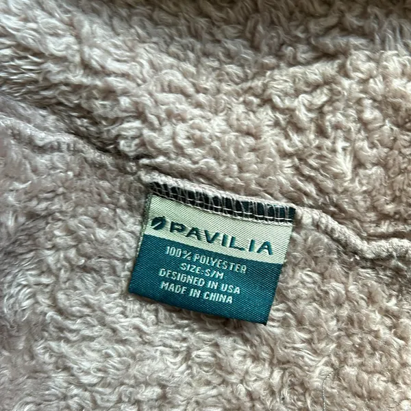 Pavilia fluffy robe Size undefined - Image 3