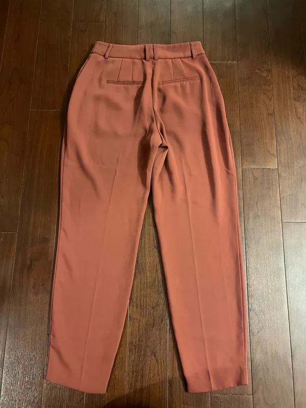 Express Mauve Dress Pants - Image 2