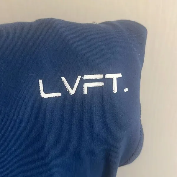 ✨Live Fit Appeal V2 Rise Slim Navy Sz Small Joggers✨ - Image 5