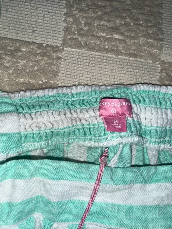 NWT Stoney Clover Lane for Target Lounge Set size M - Image 2
