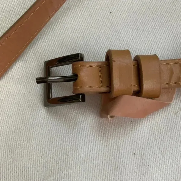 Faux Leather Belt - Image 3