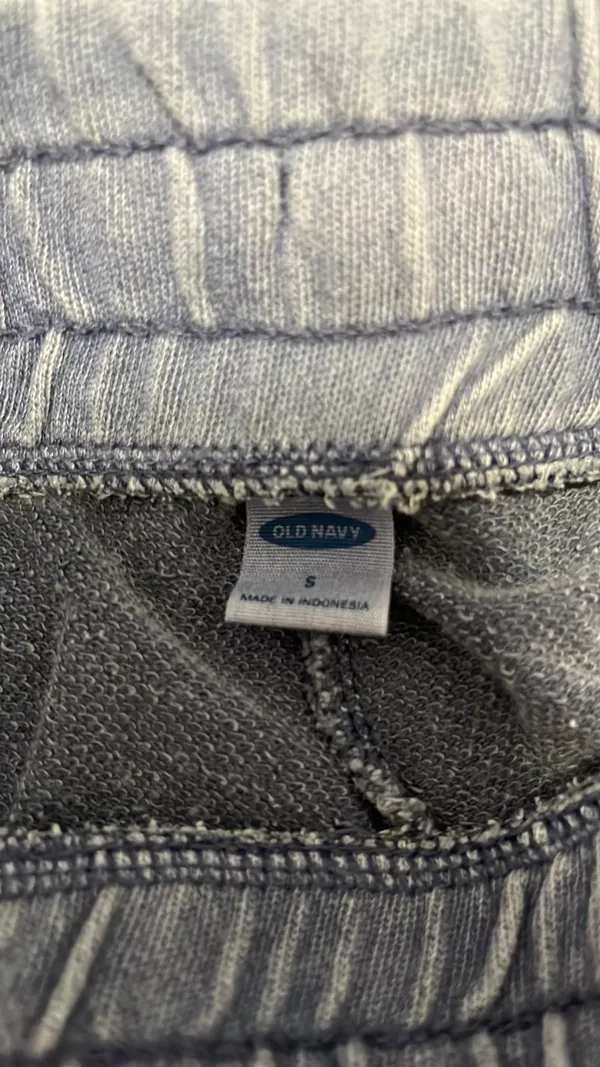 Old Navy Jogger Cargo Sweatpants - Image 4