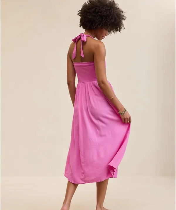 Aerie Halter Dress - Image 2