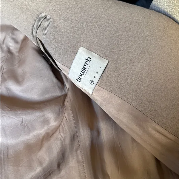 House of CB Marta Blazer - Image 5