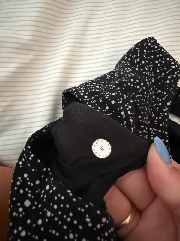 Lululemon Sports Bra - Image 3