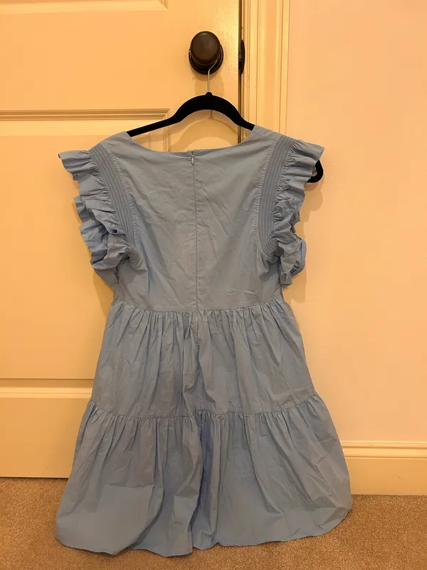 English Factory Dress - Image 4