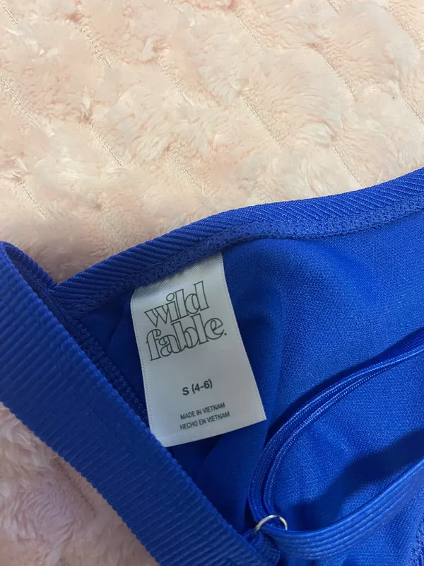 Wild Fable Bikini Top - Image 4