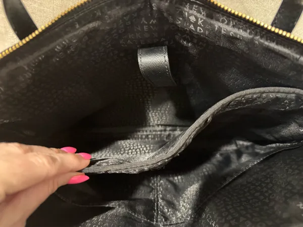 Kate Spade Wilson Road Devante Laptop Bag - Image 5