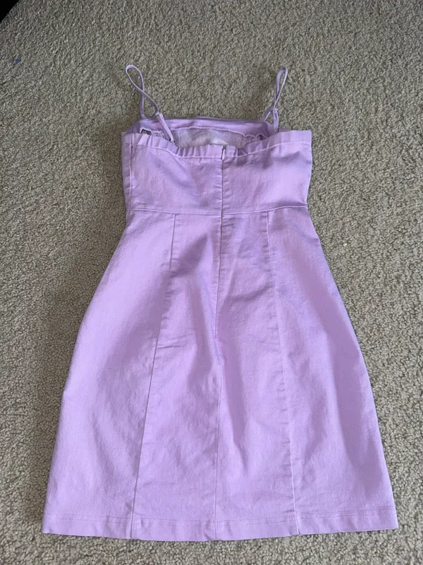 Altar'd State Lilac Dress - Image 2