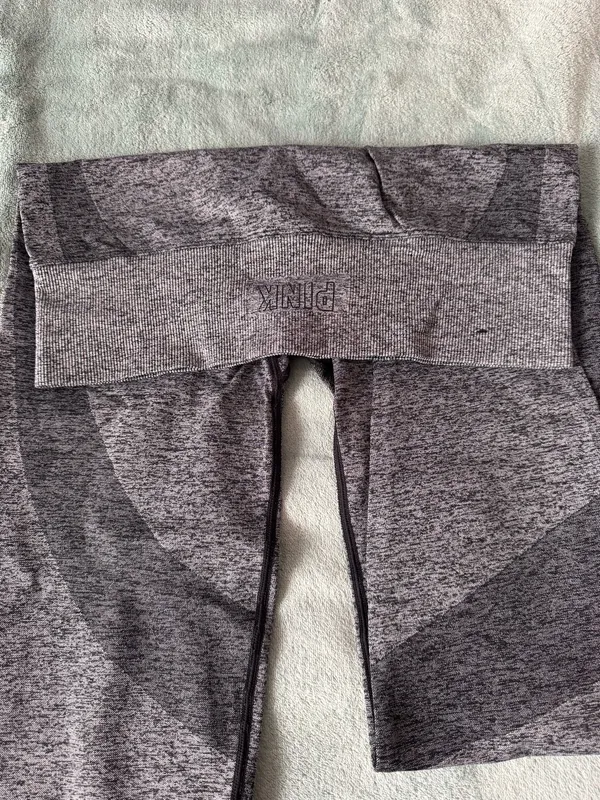 Pink Active Leggings - Image 2