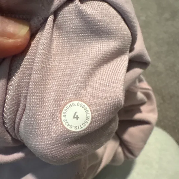 Lululemon Leggings Align 28" pink  - Image 3
