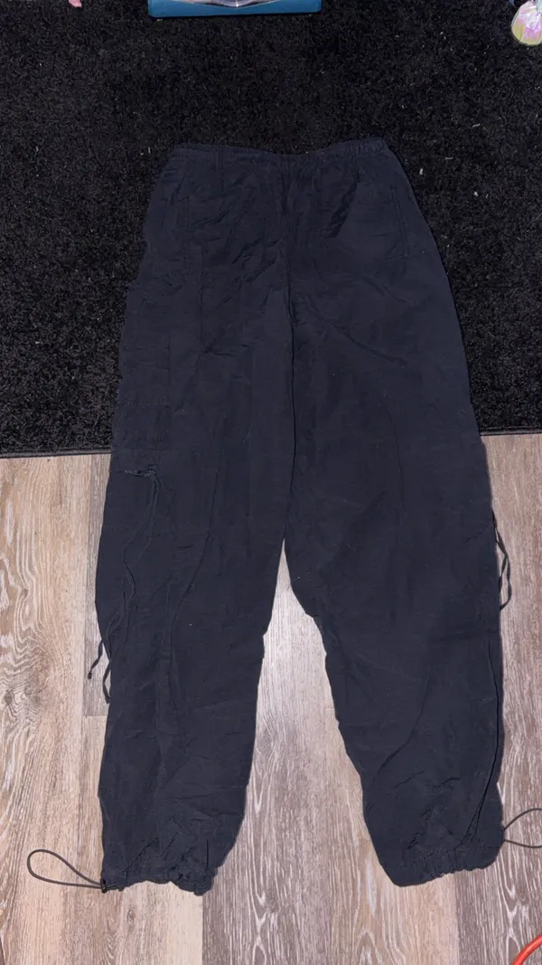 Aeropostale Parachute Pants Cargo - Image 3