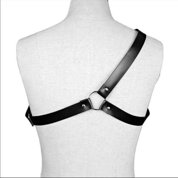Unisex Harness Bondage O Ring Belt New - Image 7