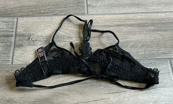 Victoria secret very sexy lace bralette - Image 3