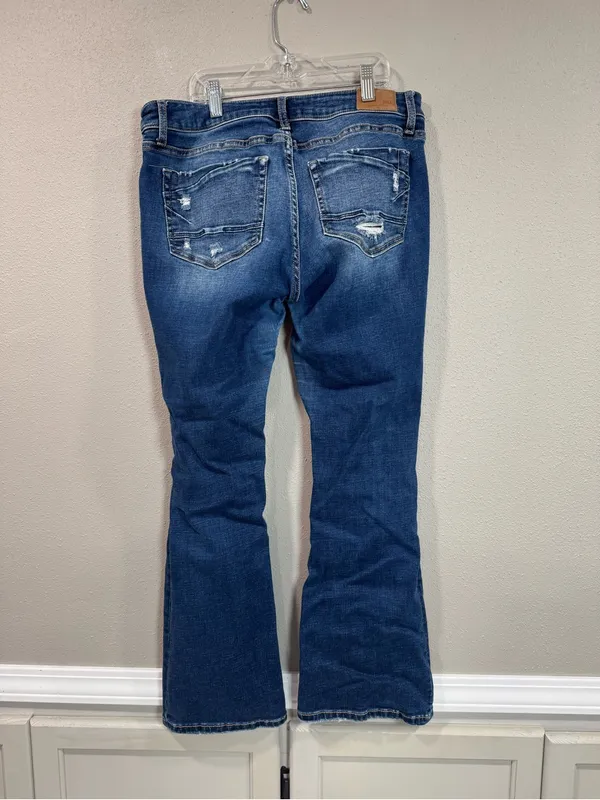BKE Stella Bootcut 30x29 1/2 - Image 2