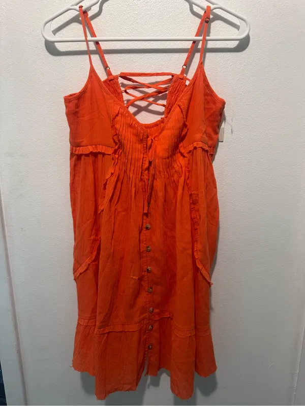 Anthropologie brand Celandine 2 piece dress and short set - Image 5
