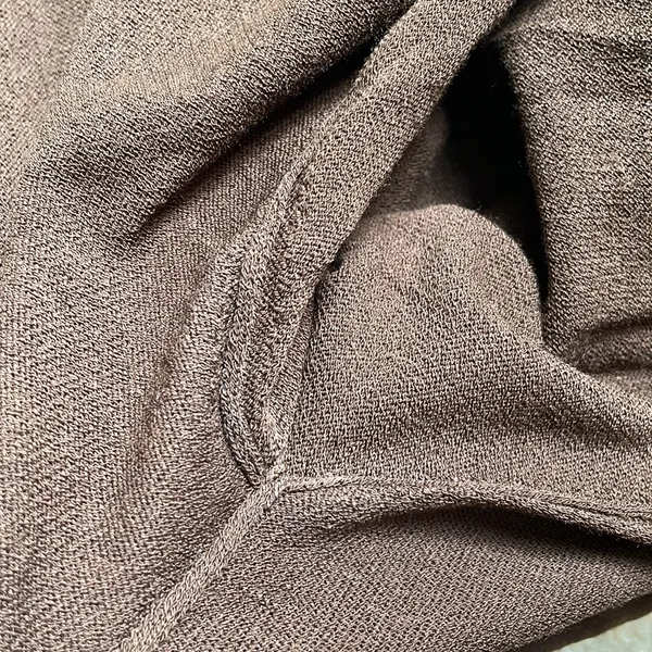 Banana Republic beautiful 100% merino wool brown cardigan - Image 10