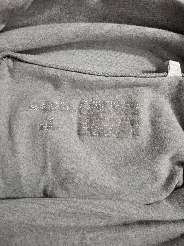 Grey Flare Leggings Target - Image 2
