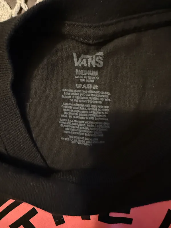 Vans Men’s Graphic Tee - Image 4