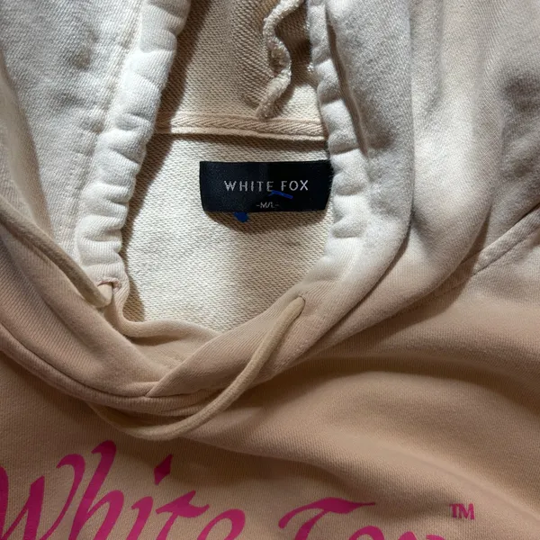 White Fox Boutique 2013 World Tour Hoodie - Image 3
