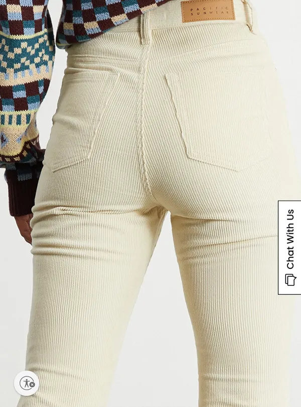 PacSun Corduroy Jeans Bootcut  - Image 3
