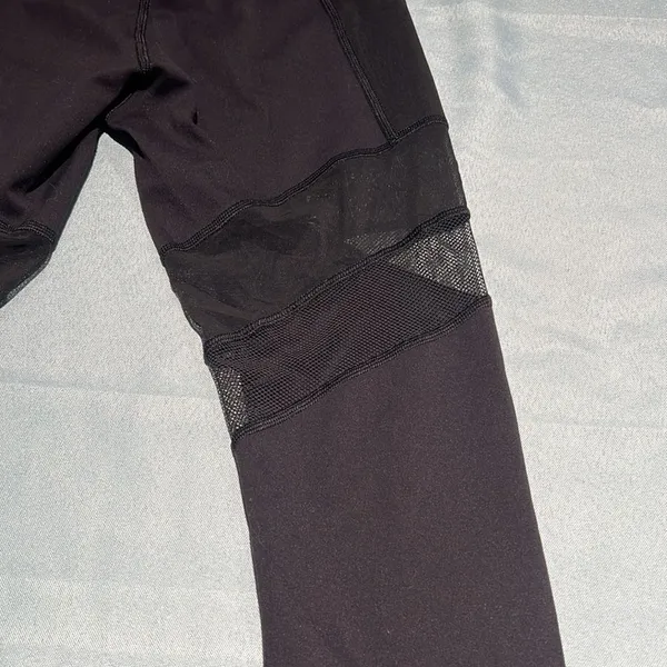 Lululemon Black Forget The‎ Sweat Tight Size 2 C34 - Image 7