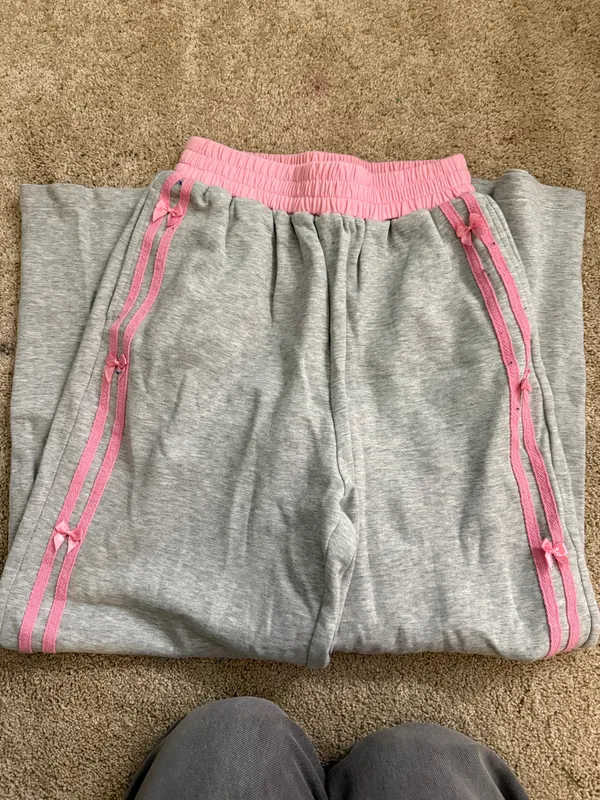 Aelfric Eden bow sweatpants  - Image 3
