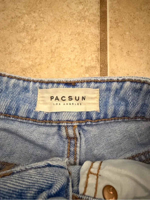 PacSun Mom Shorts - Image 3
