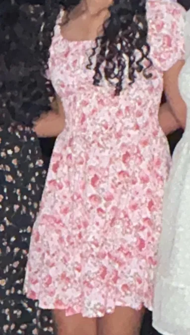 Pink amazon dress - Image 3