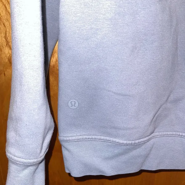 All Yours Graphic Lululemon Hoodie - Image 3