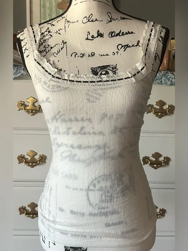 Free People Only You Tank Top NWOT - Image 6