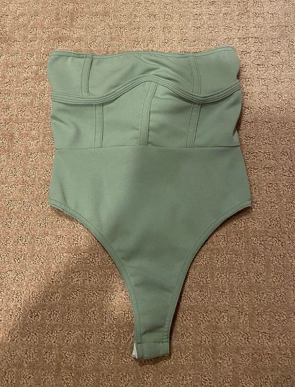 Pretty Little Thing Bodysuit - Image 3