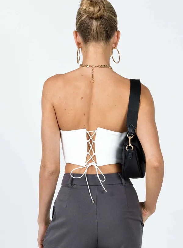 Princess Polly Corset Top - Image 4
