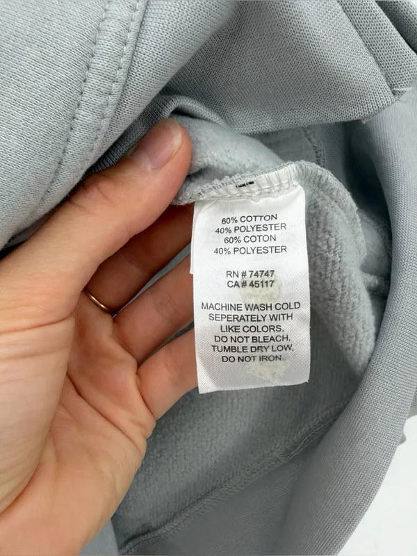 BASS PRO SHOPS Women's Game Day Full-Zip Long-Sleeve Hoodie Sweatshirt Grey M - Image 4