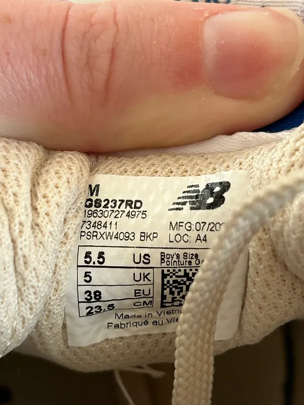 New Balance 237 - Image 6
